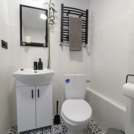 아파트 Kolejowy 2 *