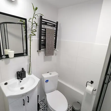 Apartament Kolejowy Zajazd 2