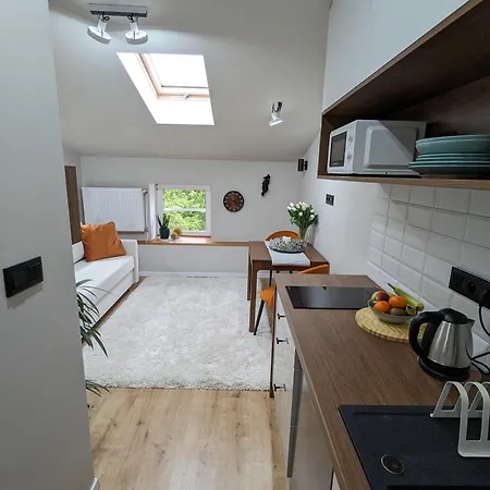 Apartament Kolejowy Zajazd 2 *