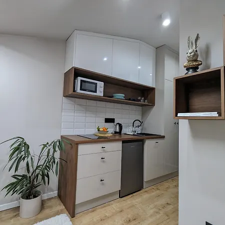 Apartament Kolejowy Zajazd 2 Łódź