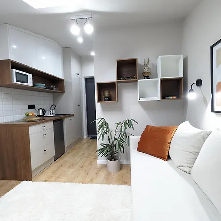 Apartament Kolejowy Zajazd 2
