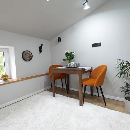 Apartament Kolejowy Zajazd 2