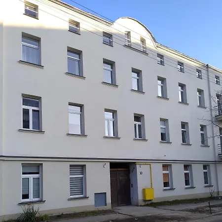 Apartament Kolejowy Zajazd 2 Łódź