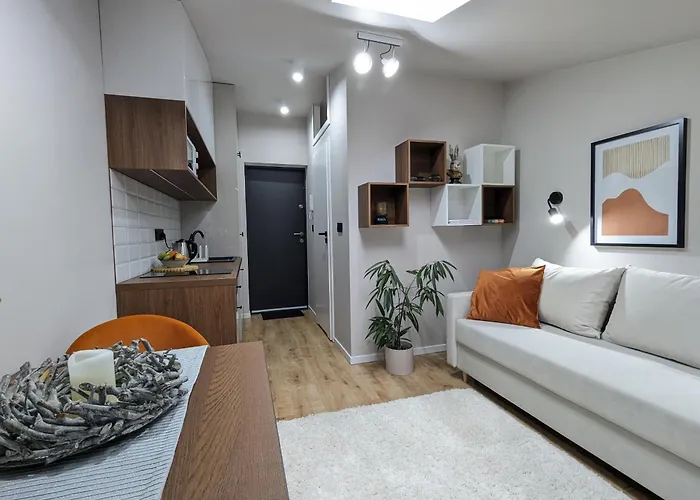 Lejlighed Kolejowy 2 *