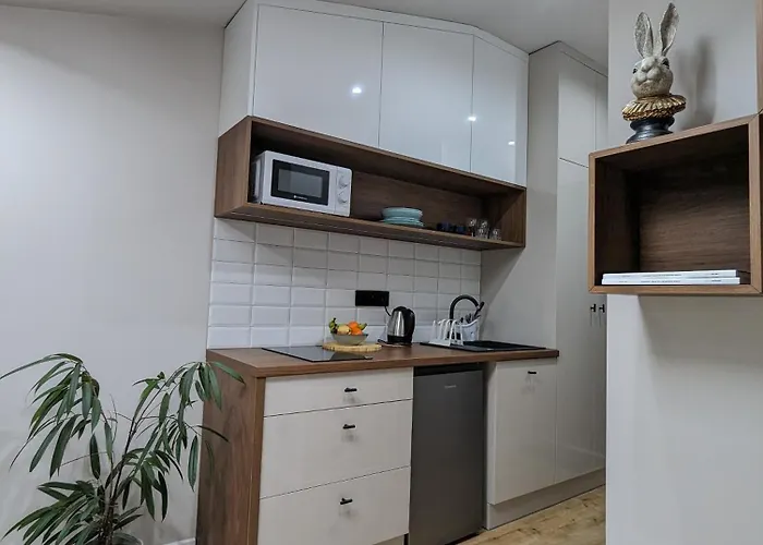 Lejlighed Kolejowy 2 Łódź