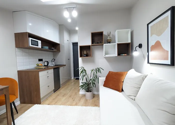 Lejlighed Kolejowy 2